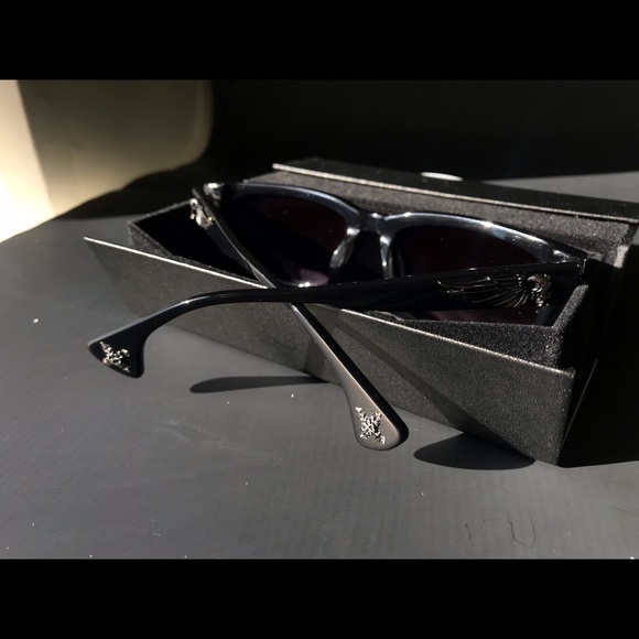 Premium Designer Raw 7 sunglasses 🕶 - Picture 2 of 7